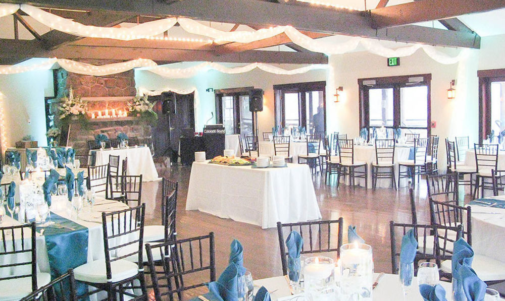 Marys Lake Lodge Mountain Resort And Condos Estes Park Ngoại thất bức ảnh