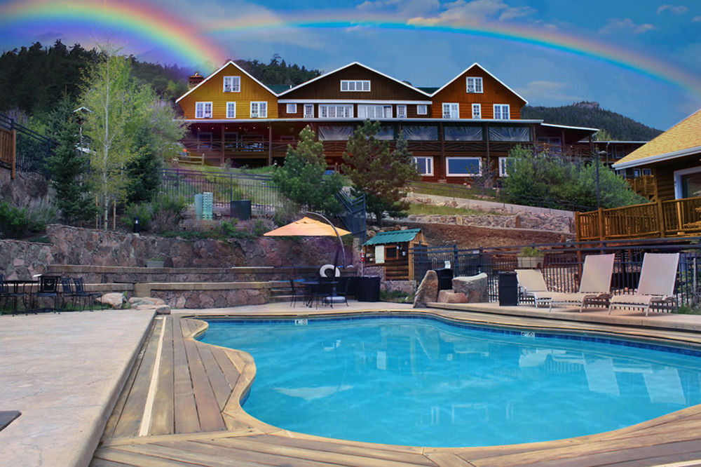 Marys Lake Lodge Mountain Resort And Condos Estes Park Tiện nghi bức ảnh