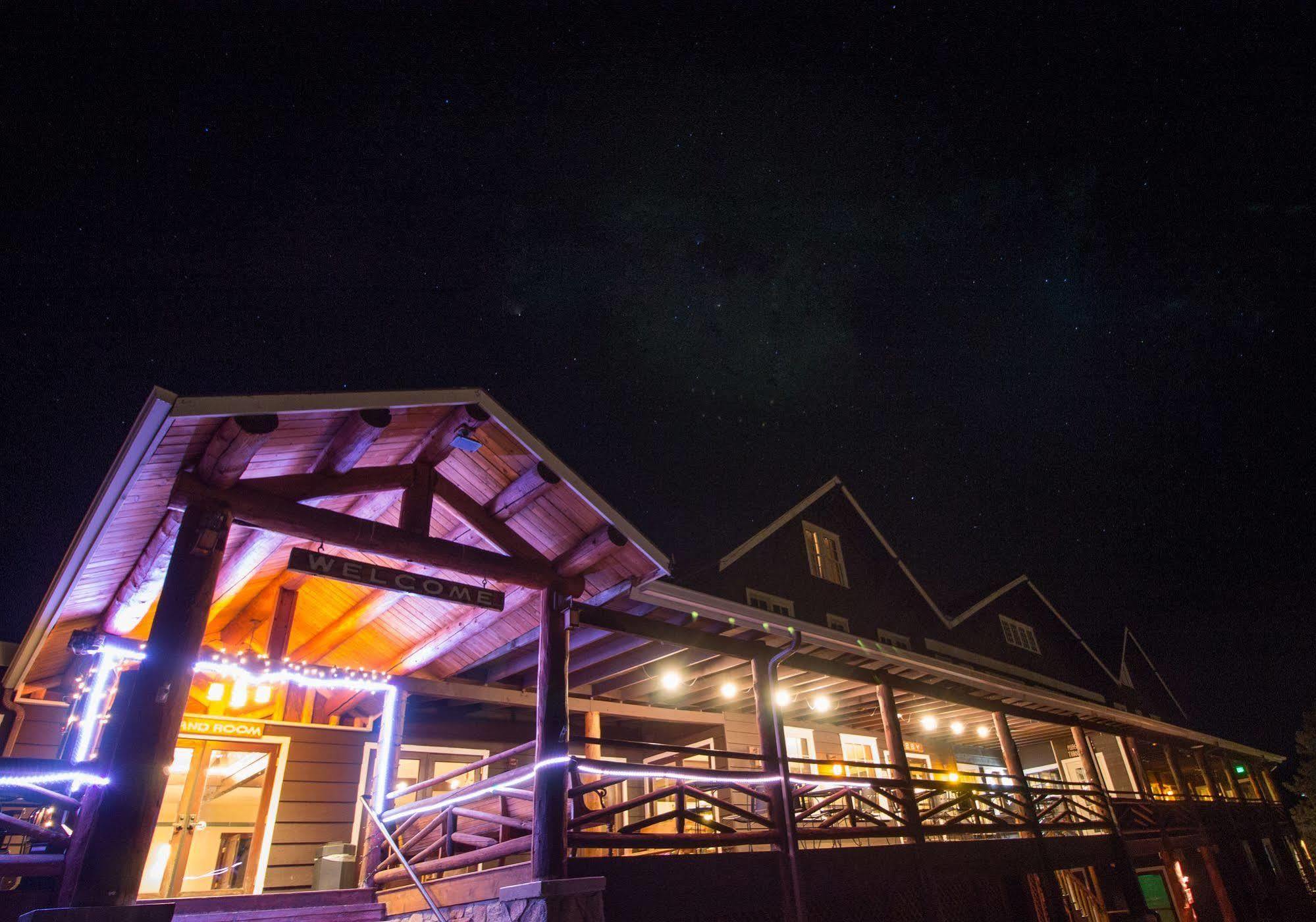 Marys Lake Lodge Mountain Resort And Condos Estes Park Ngoại thất bức ảnh