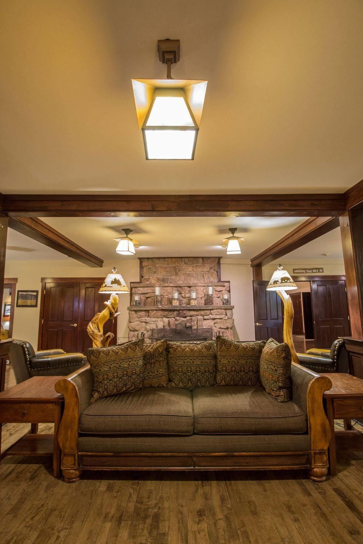 Marys Lake Lodge Mountain Resort And Condos Estes Park Ngoại thất bức ảnh