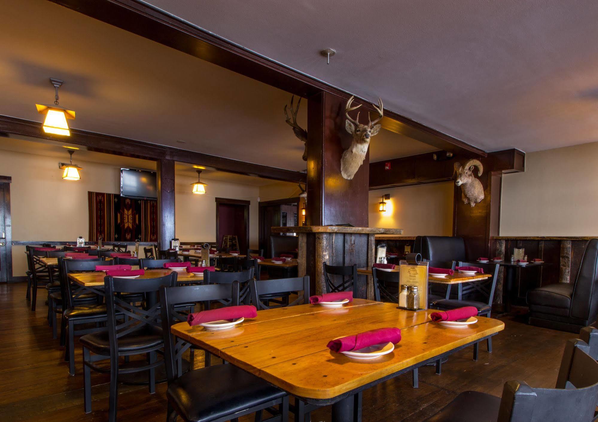 Marys Lake Lodge Mountain Resort And Condos Estes Park Ngoại thất bức ảnh