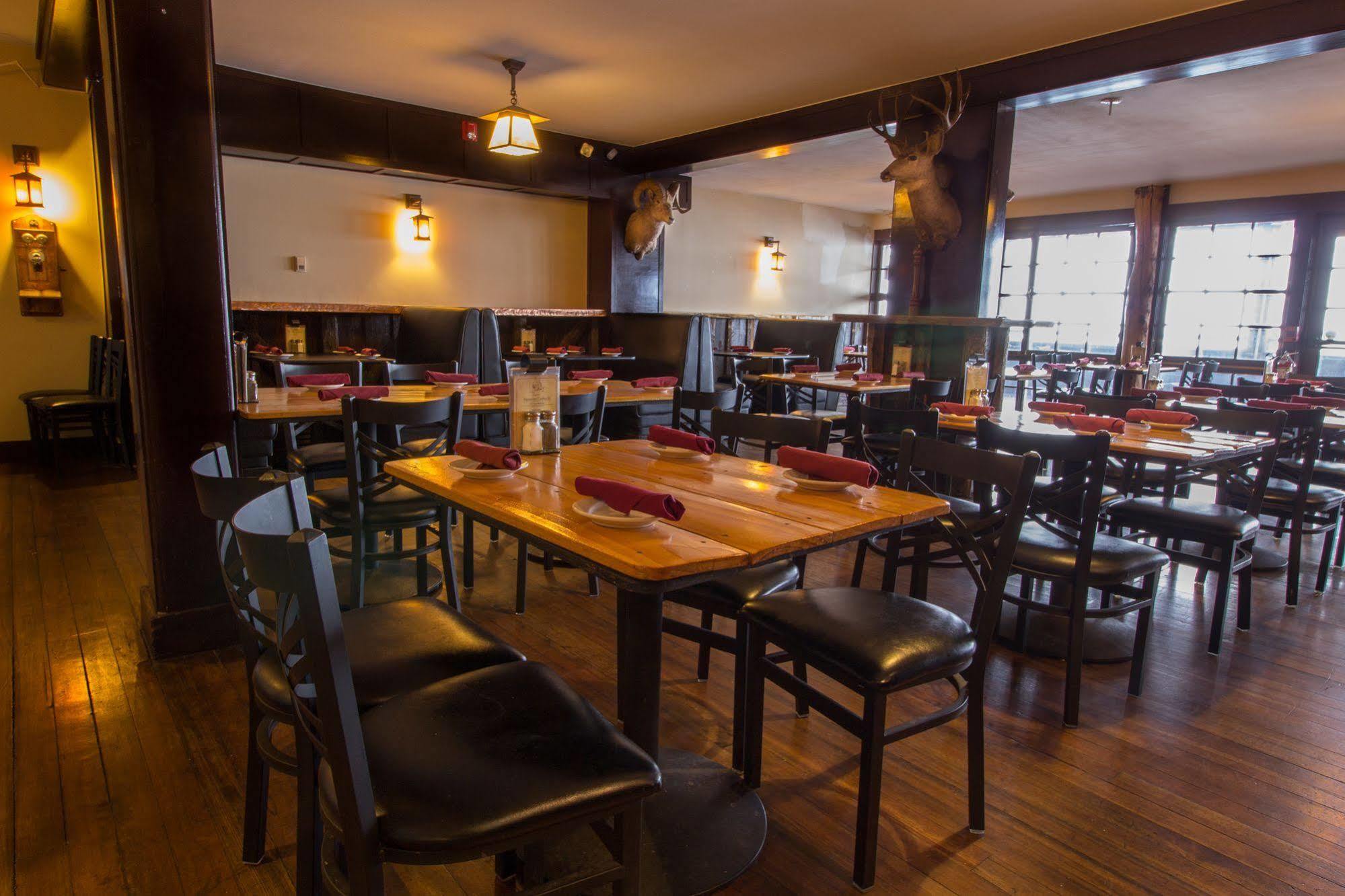 Marys Lake Lodge Mountain Resort And Condos Estes Park Ngoại thất bức ảnh