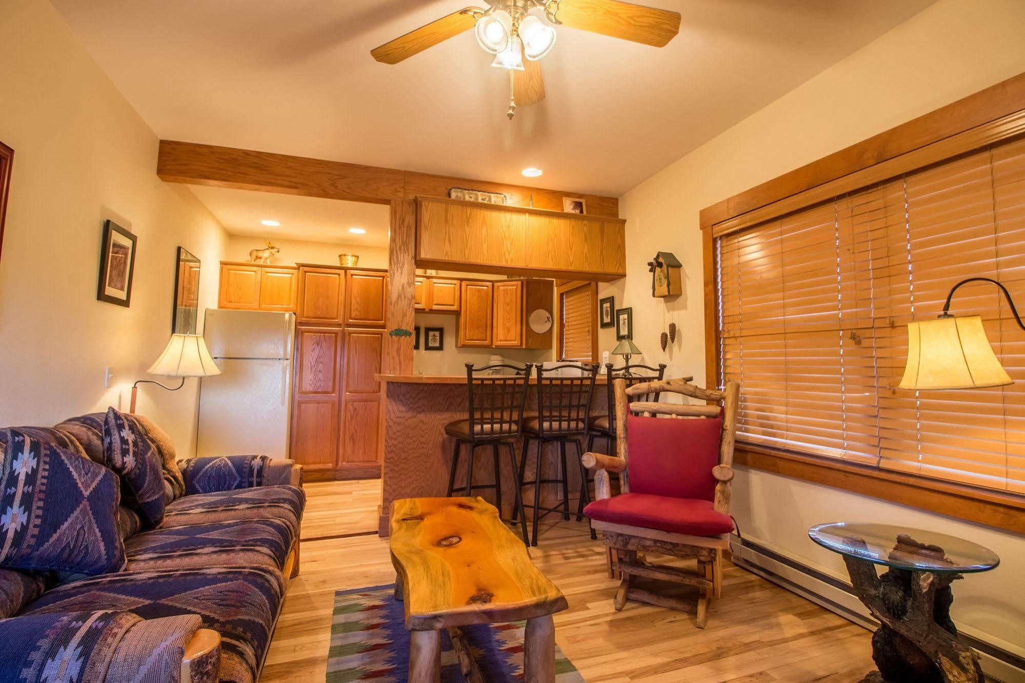 Marys Lake Lodge Mountain Resort And Condos Estes Park Ngoại thất bức ảnh