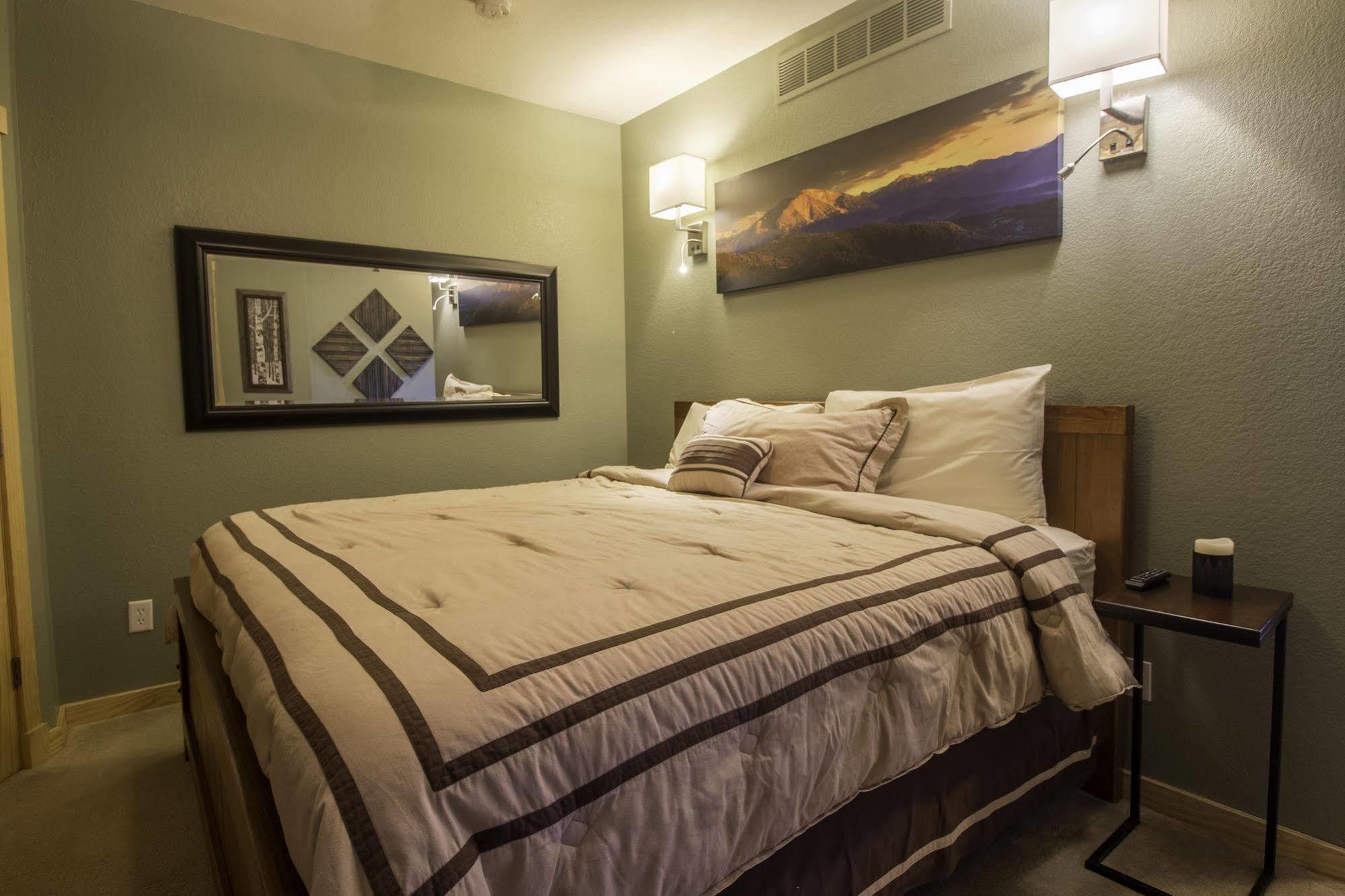 Marys Lake Lodge Mountain Resort And Condos Estes Park Ngoại thất bức ảnh