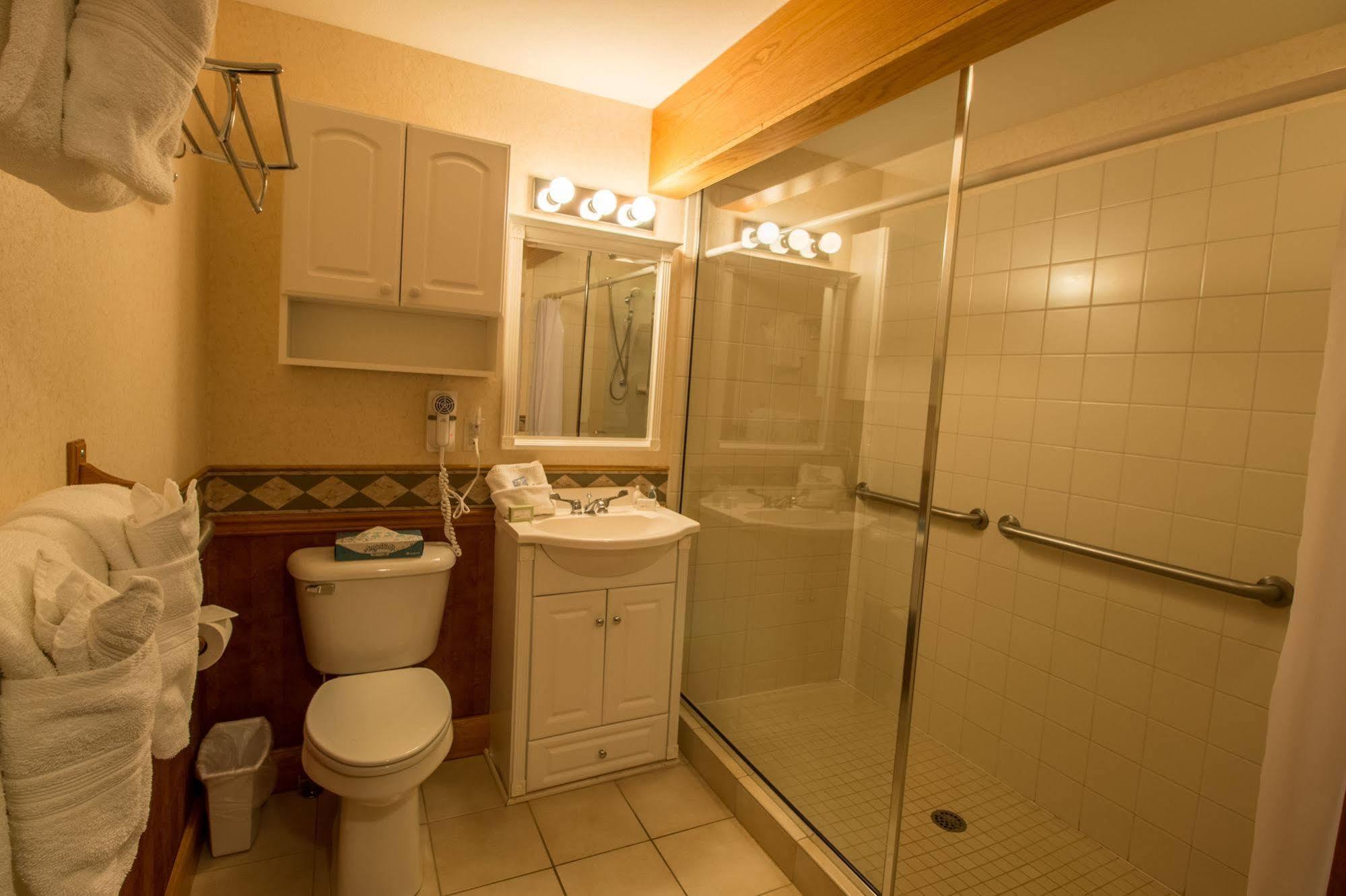 Marys Lake Lodge Mountain Resort And Condos Estes Park Ngoại thất bức ảnh