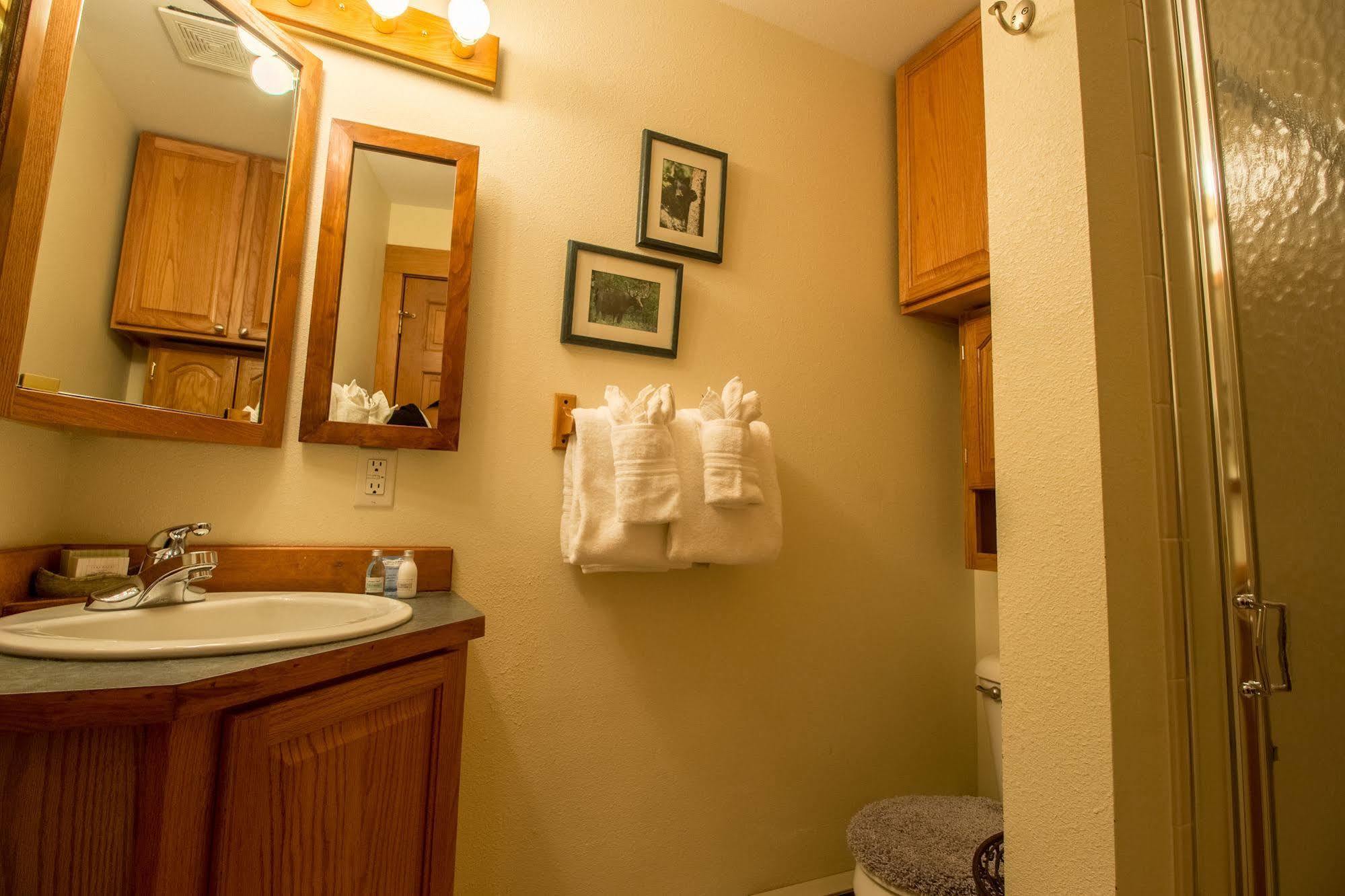 Marys Lake Lodge Mountain Resort And Condos Estes Park Ngoại thất bức ảnh