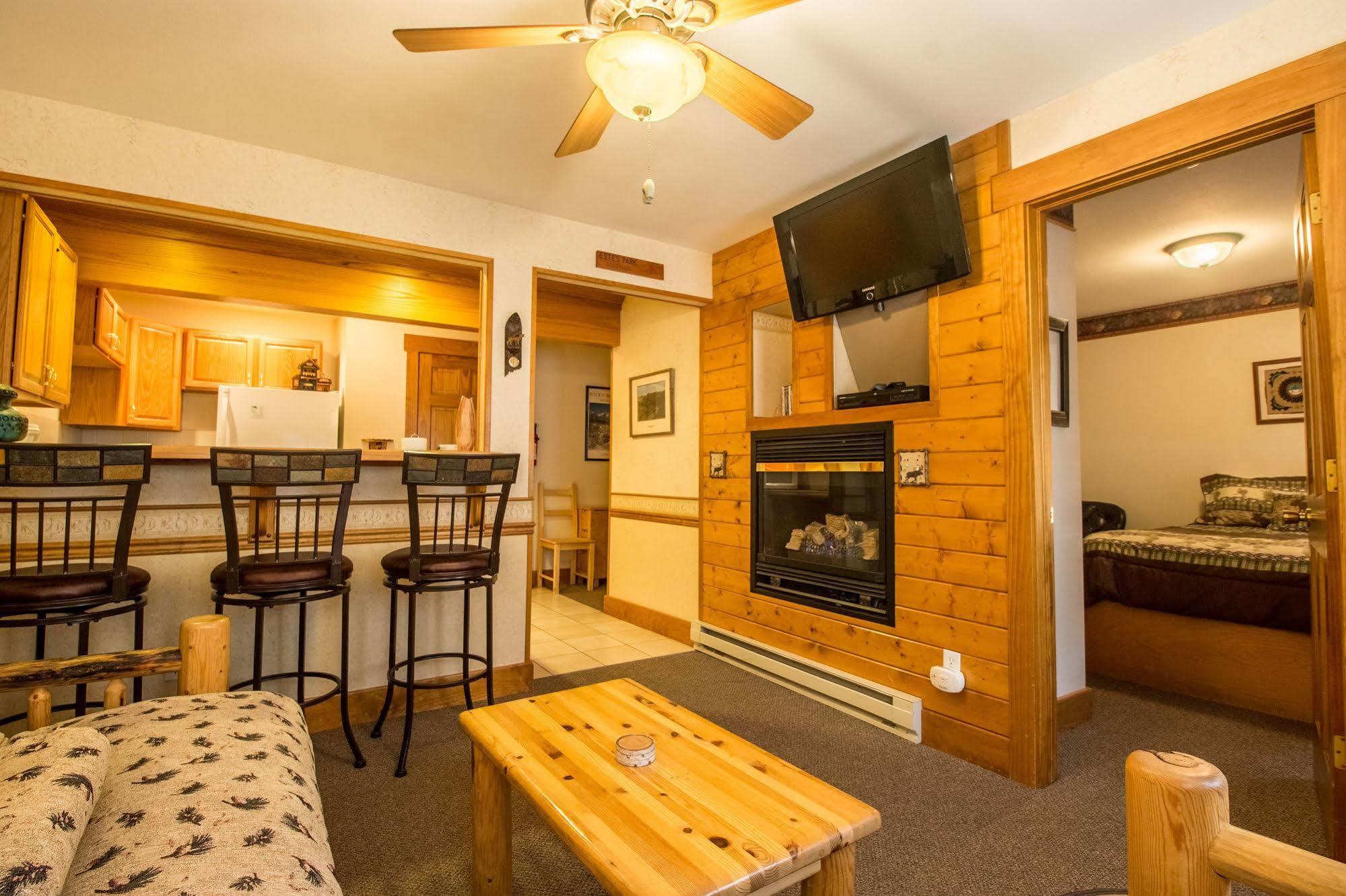 Marys Lake Lodge Mountain Resort And Condos Estes Park Ngoại thất bức ảnh