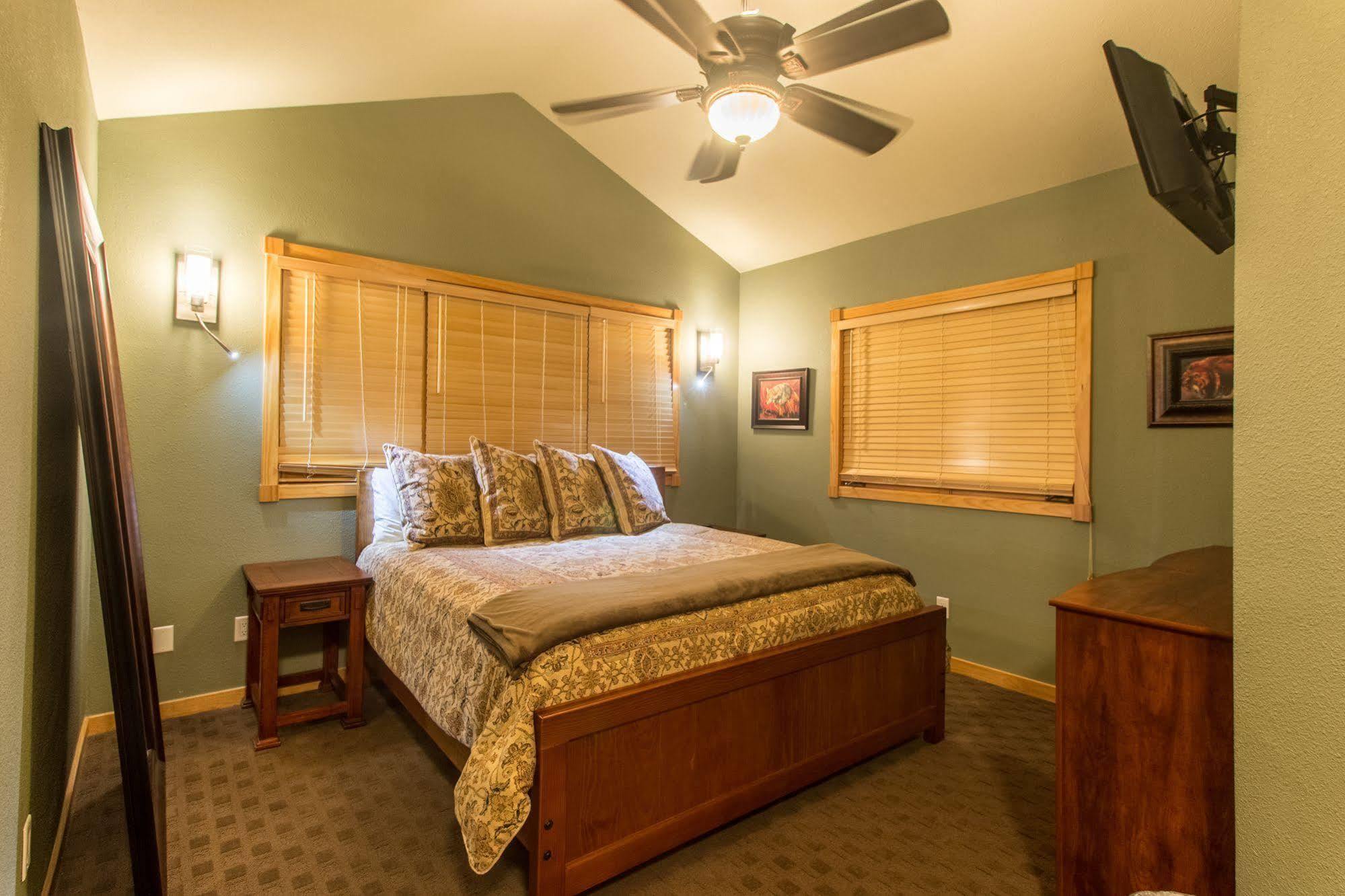 Marys Lake Lodge Mountain Resort And Condos Estes Park Ngoại thất bức ảnh