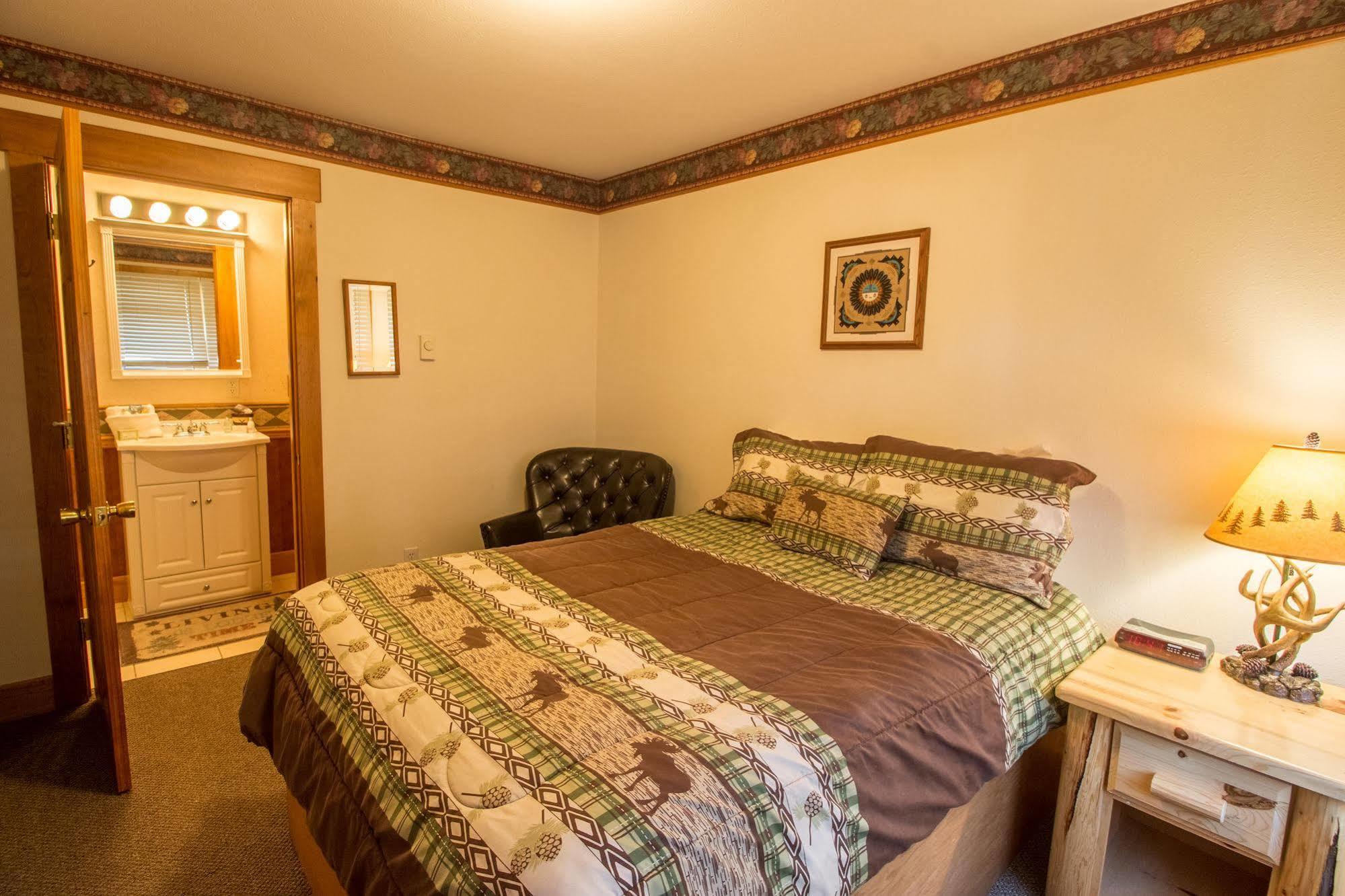 Marys Lake Lodge Mountain Resort And Condos Estes Park Ngoại thất bức ảnh