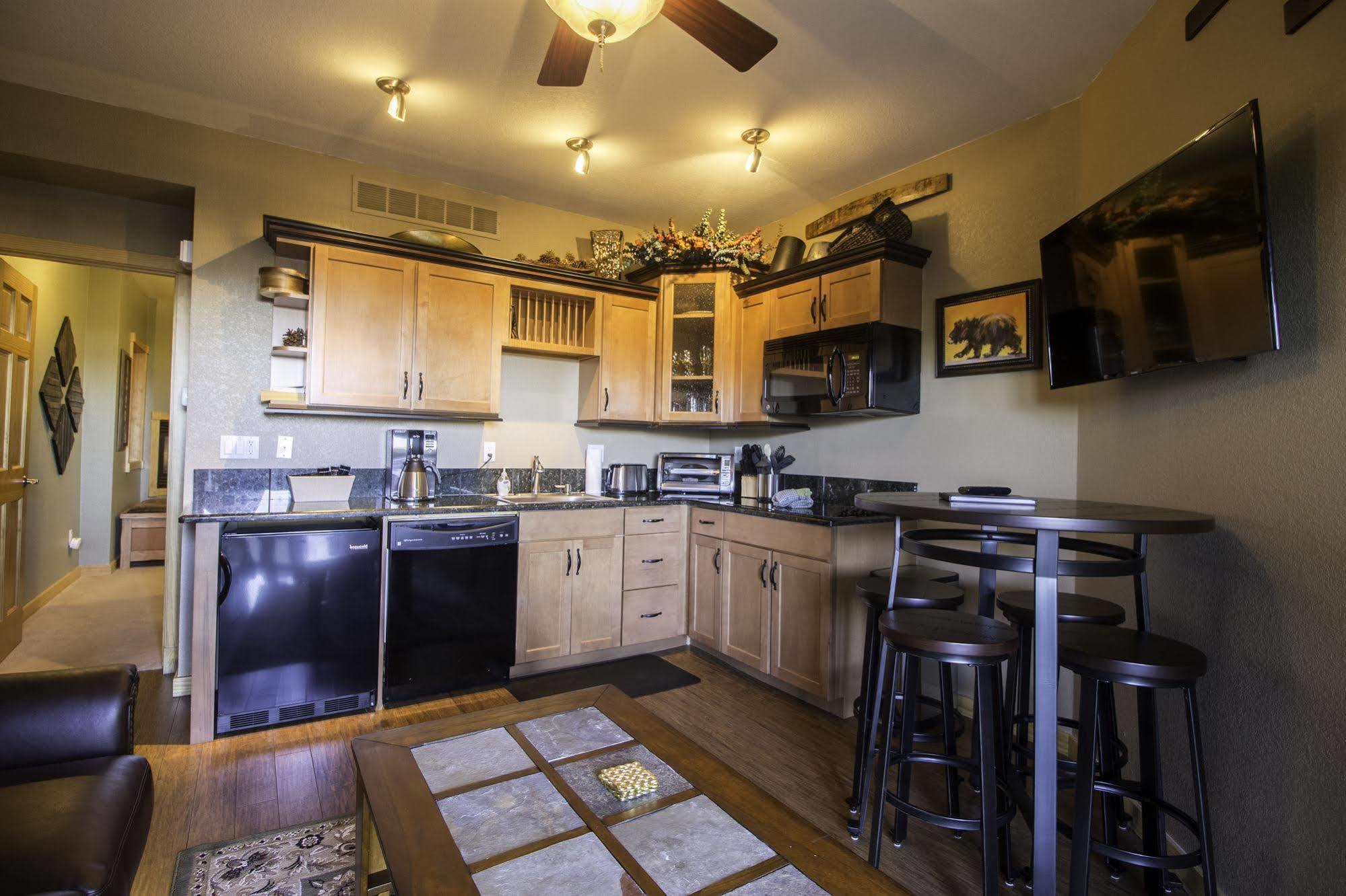 Marys Lake Lodge Mountain Resort And Condos Estes Park Ngoại thất bức ảnh