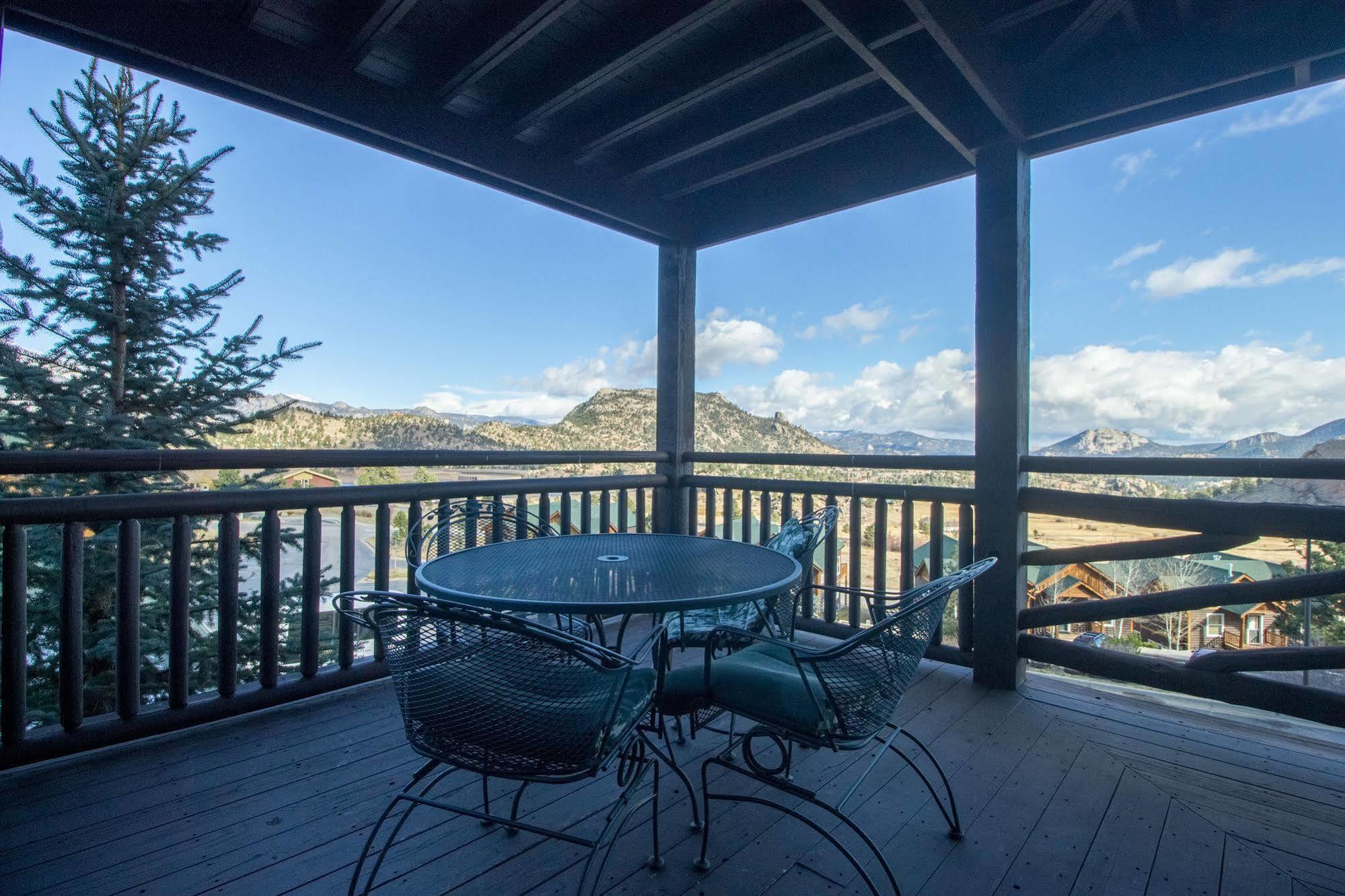 Marys Lake Lodge Mountain Resort And Condos Estes Park Ngoại thất bức ảnh